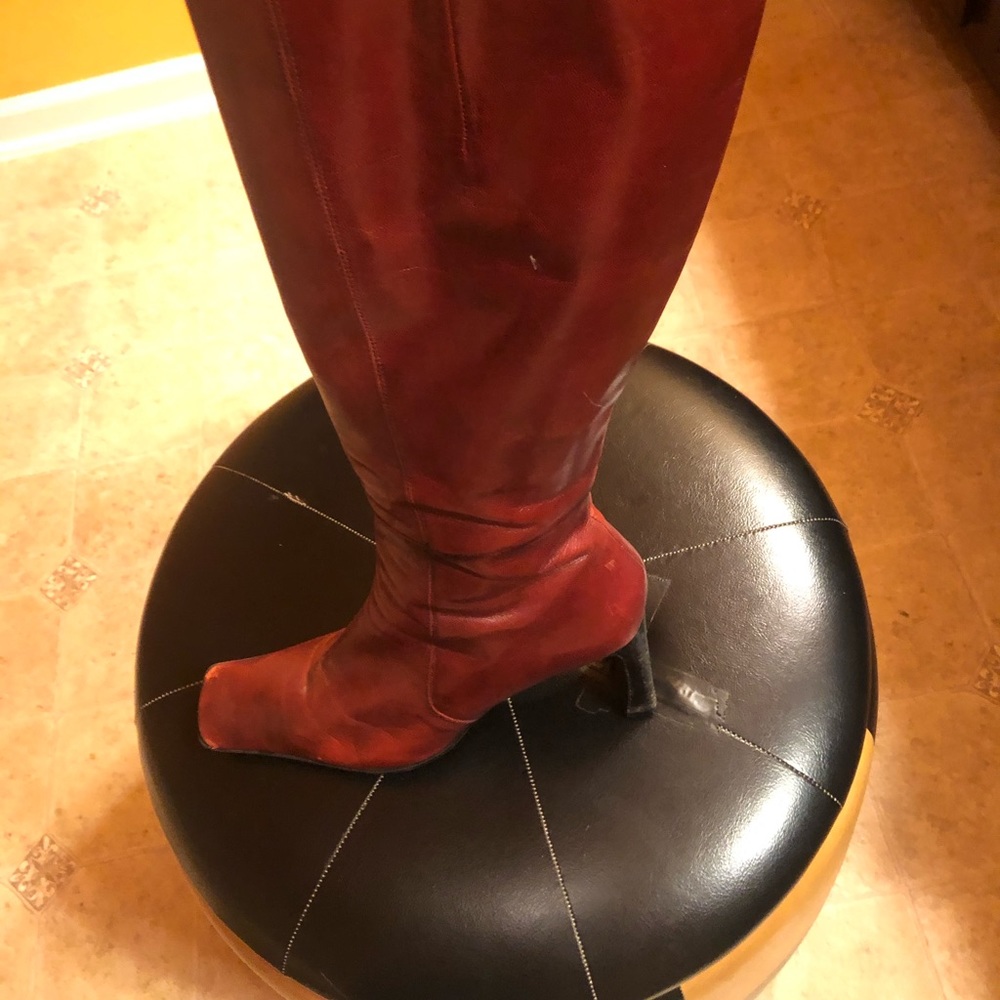 Tall Boots